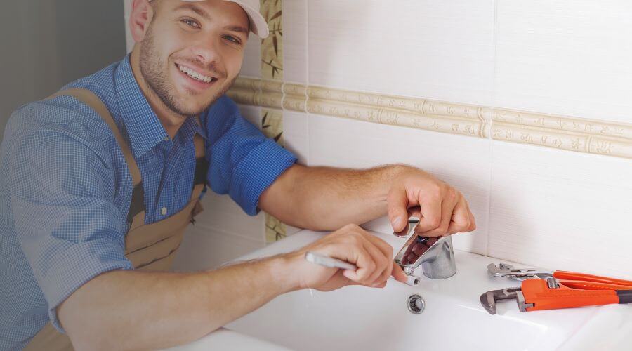 Professional water heater repair in Ashburn, VA
